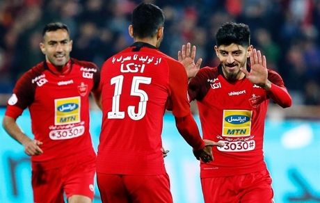 ترکیب پرسپولیس برای داربی ۹۷ مشخص شد