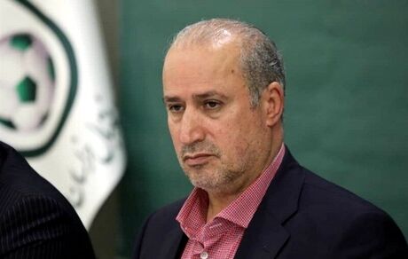 تاج: ارزیابی ما از کی‌روش مثبت است/ سرمربی تا فردا تعیین تکلیف می‌شود