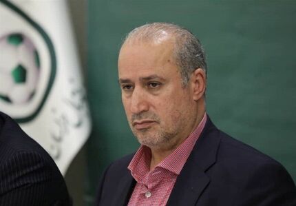 تاج: ارزیابی ما از کی‌روش مثبت است/ سرمربی تا فردا تعیین تکلیف می‌شود