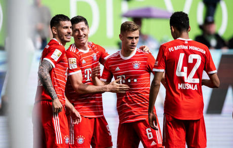 با پایان بوندسلیگا، لواندوفسکی برای پنجمین سال پیاپی آقای گل شد