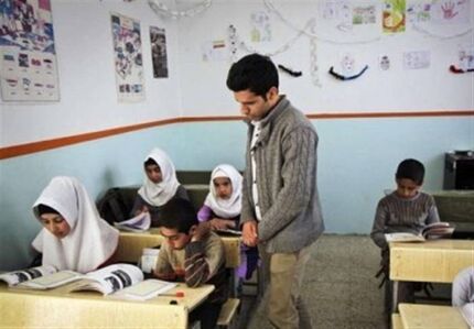 جذب ۲۵ هزار معلم تا پایان سال