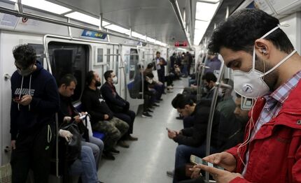 بزودی واکسن‌نزده‌ها نمی‌توانند سوار مترو شوند