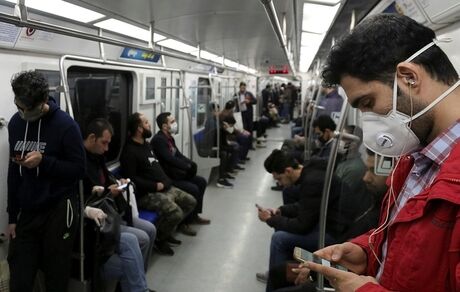بزودی واکسن‌نزده‌ها نمی‌توانند سوار مترو شوند