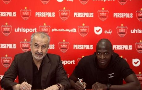 مطالبات بازیکن طلبکار پرسپولیس پرداختشد