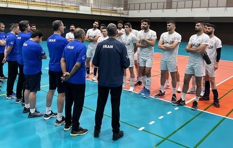 ویزای ۴ بازیکن تیم ملی والیبال حل شد