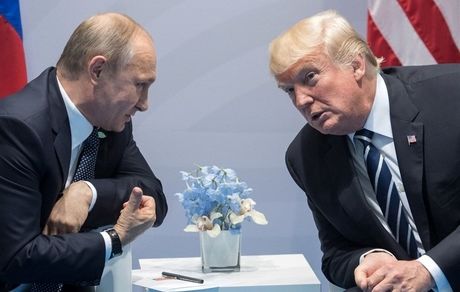 نیویورک تایمز از دیدار ترامپ و پوتین در هفته آینده خبرداد