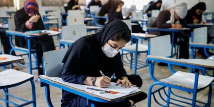 برگزاری کنکور در موعد مقرر در پی مخالفت ستاد کرونا