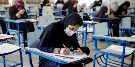 برگزاری کنکور در موعد مقرر در پی مخالفت ستاد کرونا