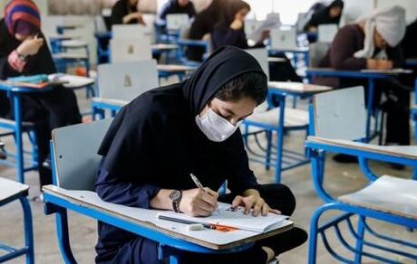 برگزاری کنکور در موعد مقرر در پی مخالفت ستاد کرونا