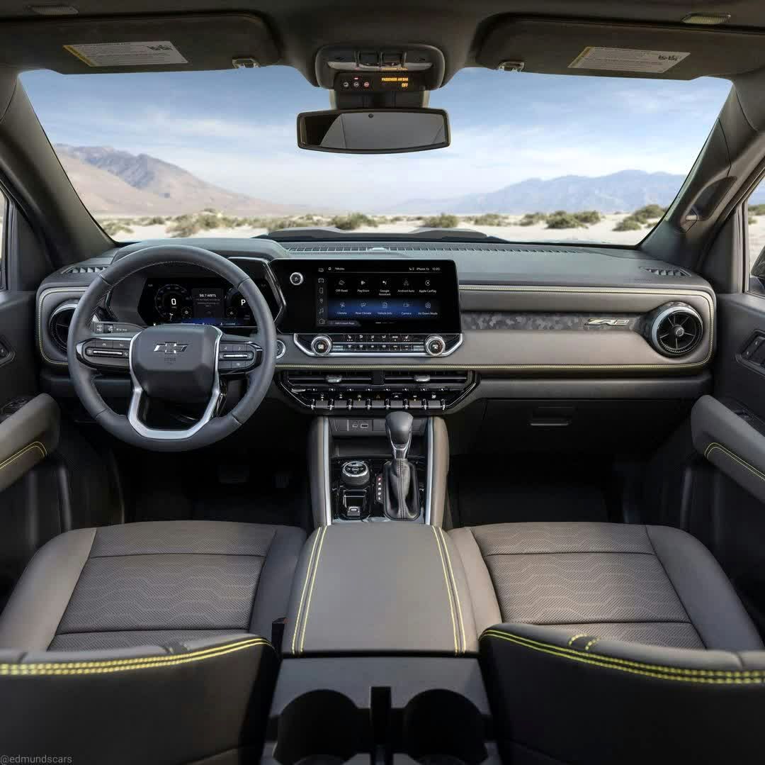 شورلت کلرادو