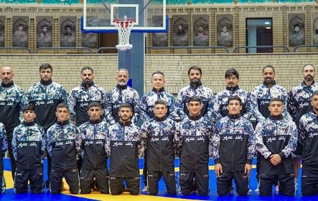 سومی تیم ملی کشتی فرنگی نوجوانان ایران در رقابت‌های قهرمانی جهان