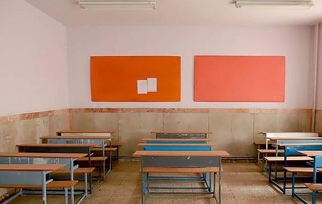 زمزمه تعطیلی مدارس در زمستانه بجای تابستان