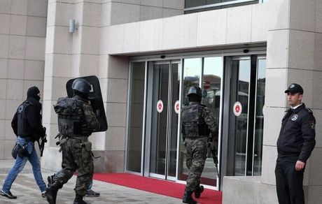 ناکامی داعش در انجام اقدام تروریستی در استانبول ترکیه