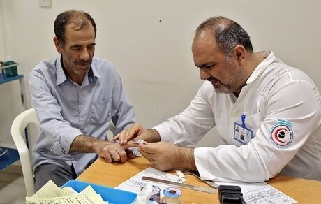 جزئیات معاینات، پزشکان و واکسن‌های حج تشریح شد