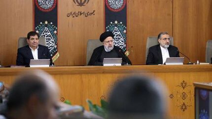رئیس جمهور: مطالبات گندمکاران را جزو «دیون ممتازه» دولت است