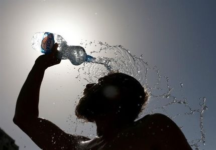 موج گرمای دیگری در راه اسپانیا، ایتالیا و یونان است