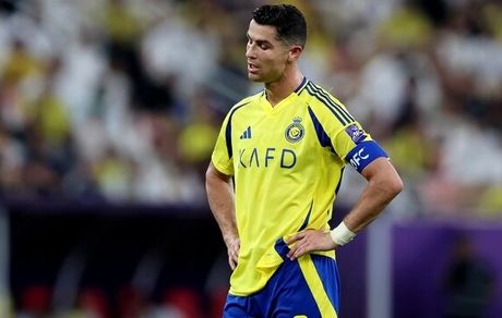 واکنش کریس رونالدو به ناکامی دوباره با النصر در آسیا