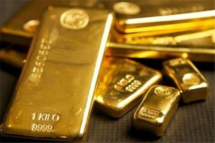 قیمت جهانی طلا روند افزایشی به خود گرفت