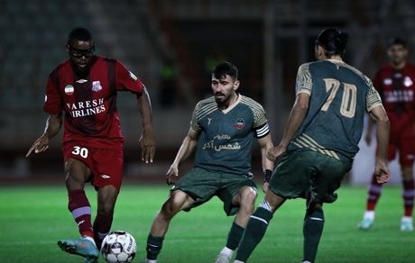 تساوی تیم‌های بدون برد شمس آذر و نساجی