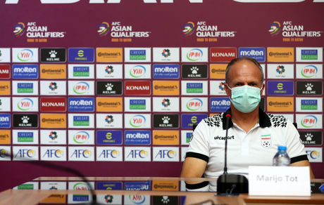 اگر اسکوچیچ به بازی با سوریه نرسد تلفنی هدایت خواهد کرد