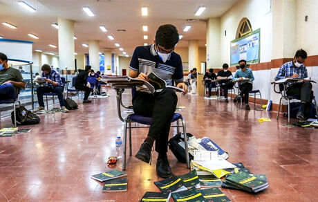 آزمون ورود به حرفه مهندسی در ۷۰ شهر برگزار خواهدشد