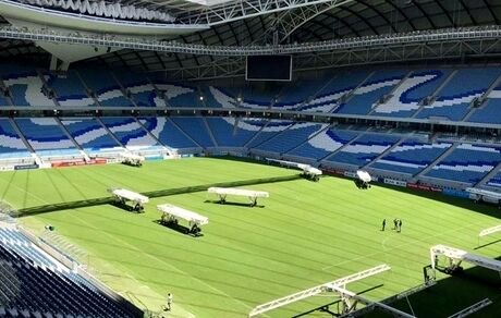 جزئیات حضور تماشاگران در بازی پرسپولیس-اولسان مشخص شد
