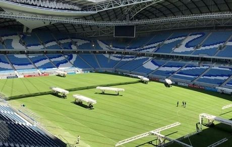 جزئیات حضور تماشاگران در بازی پرسپولیس-اولسان مشخص شد