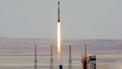 ماهواره‌بر «سریر» طراحی شد