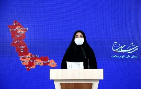 رکوردشکنی مرگ‌های کرونایی در ایران