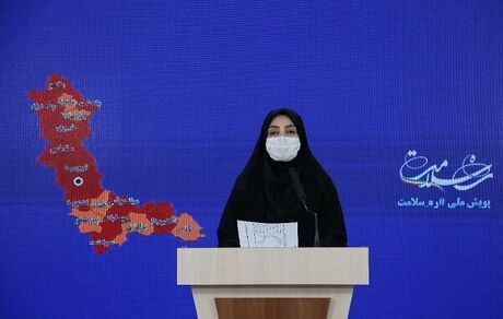 رکوردشکنی مرگ‌های کرونایی در ایران