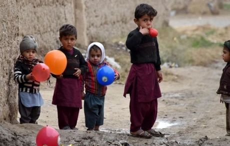 آمار ناراحت کننده ۴ میلیون کودک افغانستانی گرفتار سوء تغذیه شدید