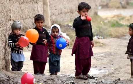 آمار ناراحت کننده ۴ میلیون کودک افغانستانی گرفتار سوء تغذیه شدید