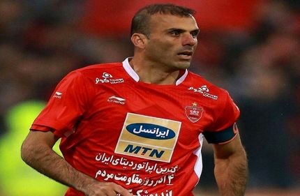 حضور حسینی برای بازی با شهر خودرو در ابهام قرار دارد
