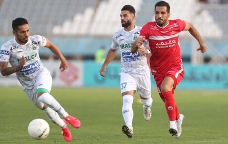 پرسپولیس باز هم از خطیبی و آلومینیوم شکست خورد