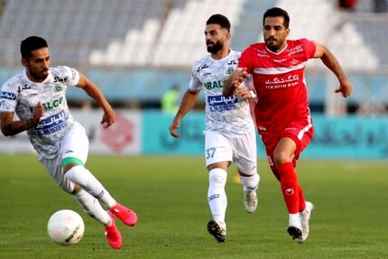 پرسپولیس باز هم از خطیبی و آلومینیوم شکست خورد