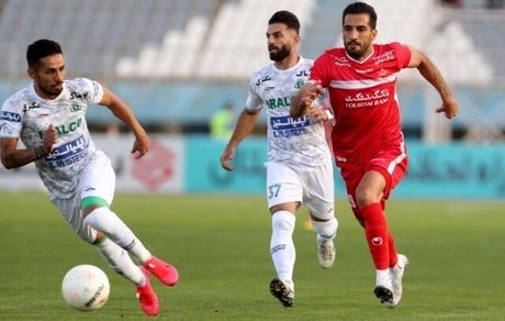 پرسپولیس باز هم از خطیبی و آلومینیوم شکست خورد