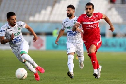 پرسپولیس باز هم از خطیبی و آلومینیوم شکست خورد