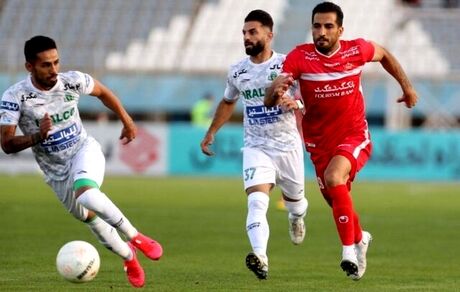 پرسپولیس باز هم از خطیبی و آلومینیوم شکست خورد