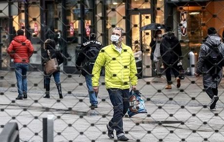 رکورد ابتلای روزانه کرونا در آلمان شکست