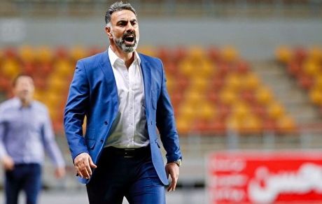 دومین محرومیت محمود فکری در استقلال 