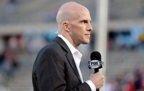 خبرنگار مشهور آمریکایی در جریان بازی آرژانتین و هلند درگذشت