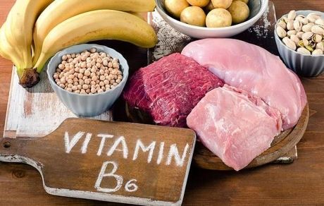 تاثیر ویتامین ب۶ در مبارزه با کرونا