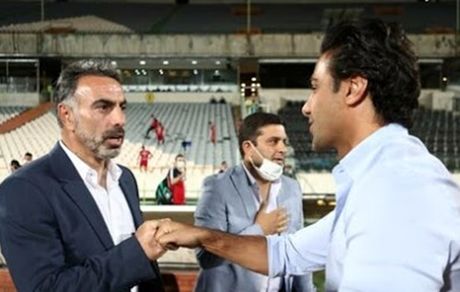 فکری برای عقد قرارداد با استقلال وارد ساختمان باشگاه شد