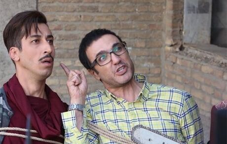 «آقای سانسور» با بازی محمدرضا فروتن در آستانه اکران 