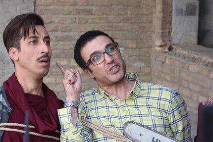 «آقای سانسور» با بازی محمدرضا فروتن در آستانه اکران 