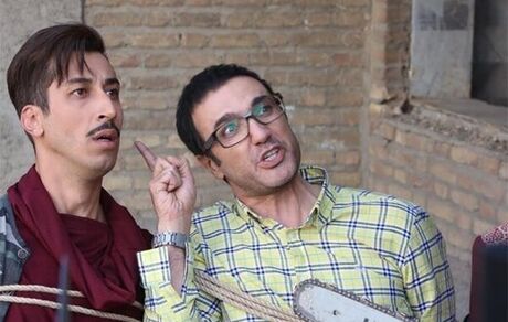«آقای سانسور» با بازی محمدرضا فروتن در آستانه اکران 