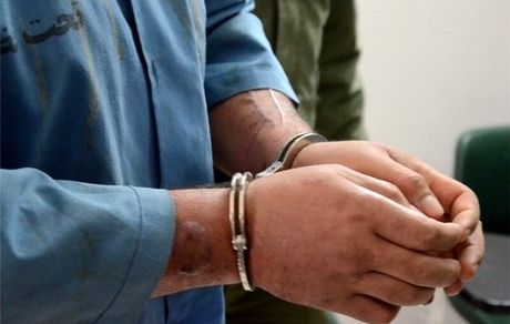پلیس از دستگیری قاتل مامور حراست نفت و گاز مارون خبرداد