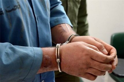 پلیس از دستگیری قاتل مامور حراست نفت و گاز مارون خبرداد