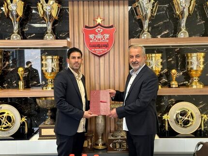 حمله معاون ورزشی پرسپولیس به سرمربی ناکام تیم ملی امید