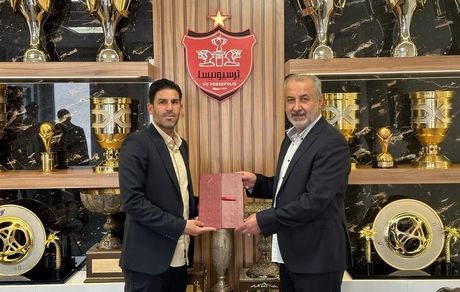 حمله معاون ورزشی پرسپولیس به سرمربی ناکام تیم ملی امید